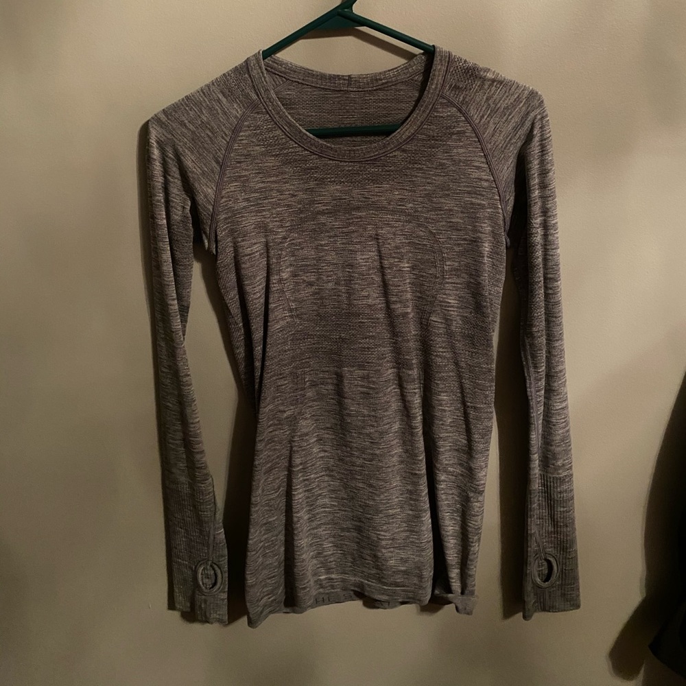 swiftly tech long sleeve